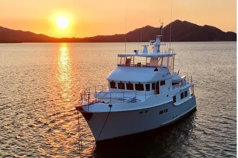 2006 Nordhavn 64, photo 1 in Palm Beach Gardens, FL