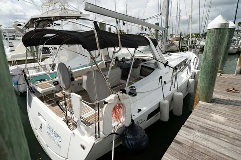2017 Beneteau Oceanis 41.1, photo 1 in Fort Pierce, FL