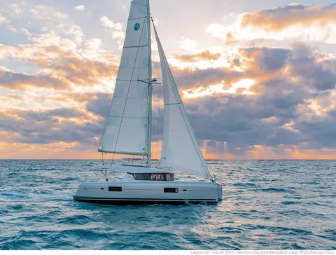 2024 Lagoon 42, photo 1 in Key West, FL