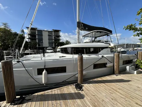 2024 Lagoon 46, photo 1 in Fort Lauderdale, FL