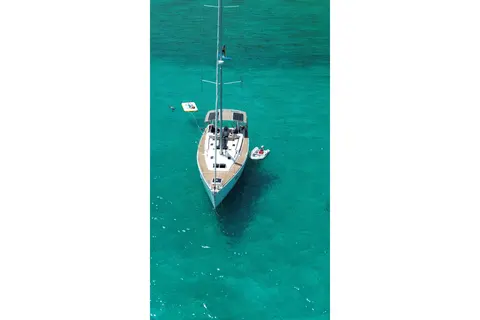 2015 Jeanneau Sun Odyssey 469, photo 1 in St Augustine, FL