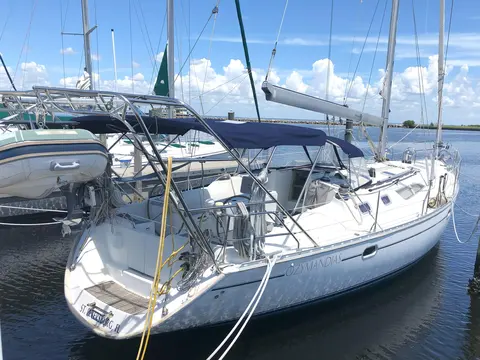 2001 Jeanneau Sun Odyssey 45.2, photo 1 in St Petersburg, FL