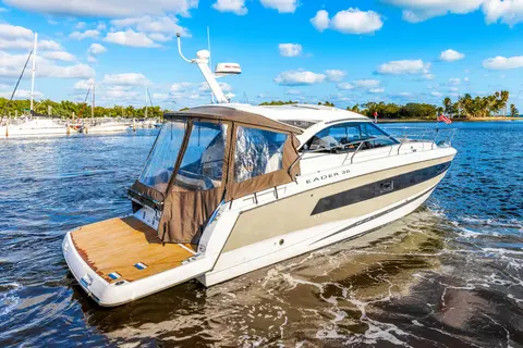 2018 Jeanneau Leader 36, photo 1 in Miami, FL