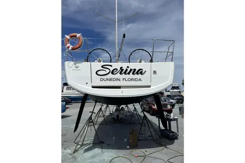 2021 Jeanneau Sun Odyssey 349, photo 1 in Dunedin, FL