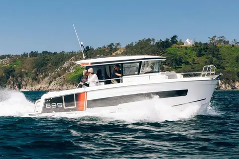 2026 Jeanneau NC 895 Sport Series 2, photo 1 in Fort Lauderdale, FL
