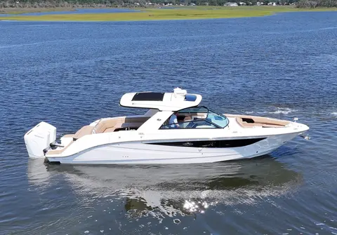 2026 Sea Ray SLX 400 Outboard, photo 1 in Jacksonville Beach, FL