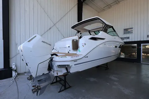 2026 Sea Ray Sundancer 320 Outboard, photo 1 in Naples, FL