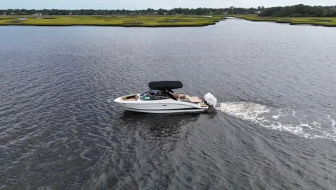 2027 Sea Ray SLX 280 Outboard, photo 1 in Jacksonville Beach, FL