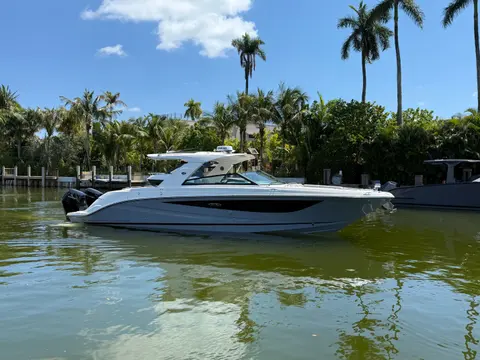 2026 Sea Ray SLX 400 Outboard, photo 1 in Miami, FL