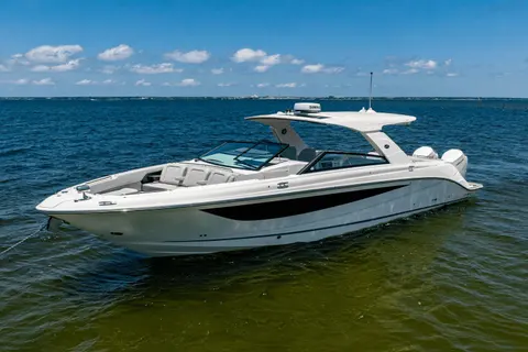 2025 Sea Ray SLX 400 Outboard, photo 1 in Pensacola, FL