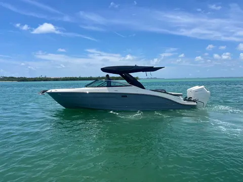 2026 Sea Ray SLX 280 Outboard, photo 1 in Sarasota, FL