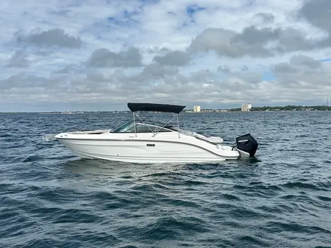2026 Sea Ray SLX 260 Outboard, photo 1 in Pensacola, FL