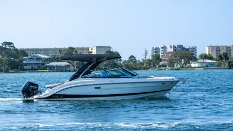 2026 Sea Ray SLX 260 Outboard, photo 1 in Fort Walton Beach, FL