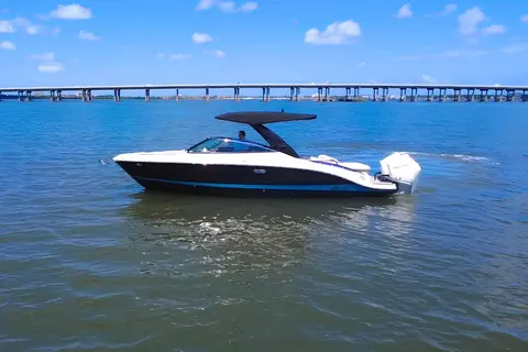 2026 Sea Ray SLX 280 Outboard, photo 1 in Clearwater, FL