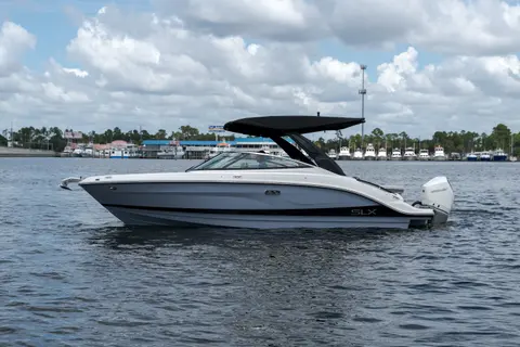 2027 Sea Ray SLX 260 Outboard, photo 1 in Panama City, FL