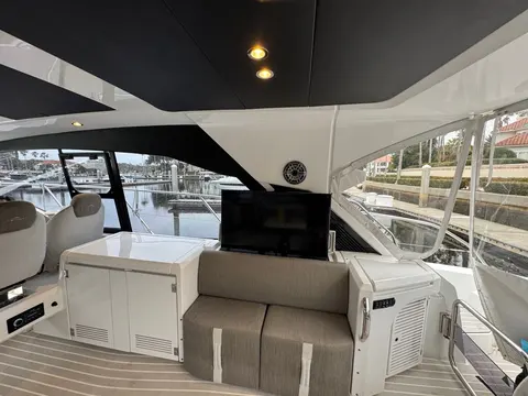 2019 Azimut Atlantis 51, photo 1 in Jacksonville Beach, FL