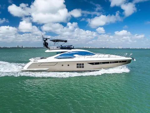 2017 Azimut 77S, photo 1 in Miami Beach, FL