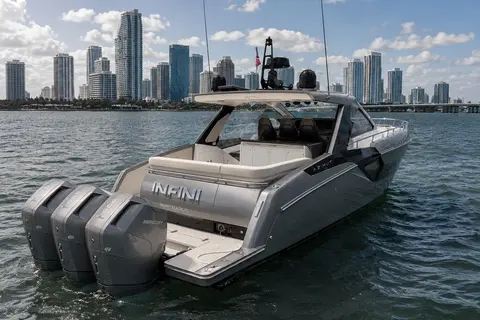 2024 Azimut Verve 48, photo 1 in Fort Lauderdale, FL