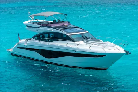 2021 Princess S62, photo 1 in Delray Beach, FL
