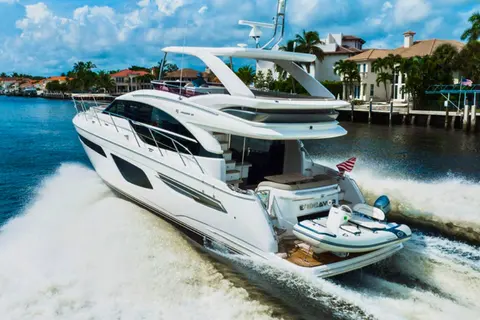 2019 Princess F55, photo 1 in West Palm Beach, FL