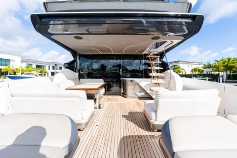 2019 Princess S78, photo 1 in Deerfield Beach, FL