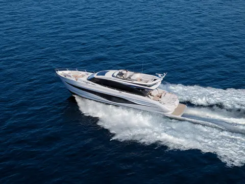 2027 Princess S80, photo 1 in West Palm Beach, FL