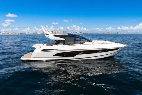 2020 Sunseeker Predator 60 EVO, photo 1 in Fort Lauderdale, FL