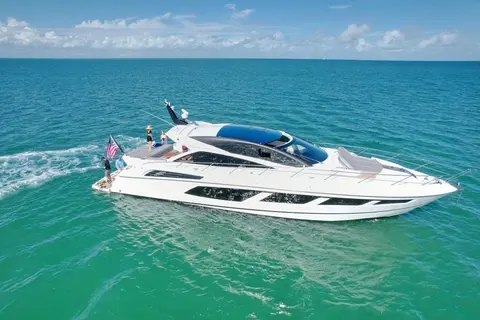 2018 Sunseeker Predator 68, photo 1 in Fort Lauderdale, FL