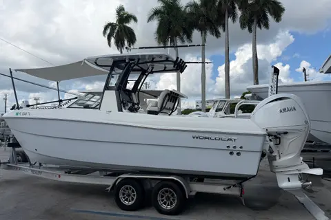 2025 World Cat 235 TE, photo 1 in Fort Lauderdale, FL