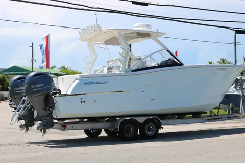 2022 World Cat 280 DC-X, photo 1 in Tavernier, FL