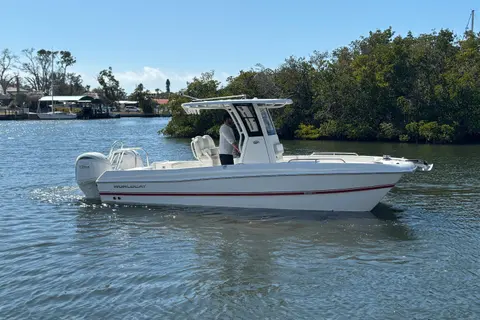 2026 World Cat 235 TE, photo 1 in St Petersburg, FL