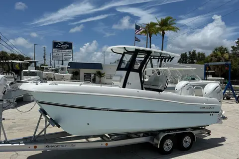 2026 World Cat 235 TE, photo 1 in St Petersburg, FL