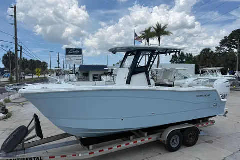 2026 World Cat 265 CC-X, photo 1 in St Petersburg, FL