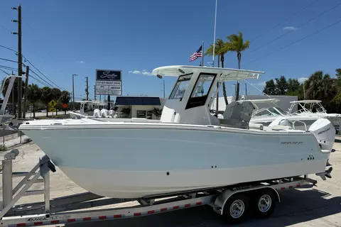 2026 World Cat 265 CC-X, photo 1 in Sarasota, FL