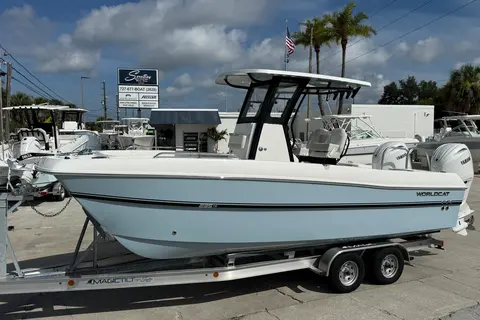 2026 World Cat 235 TE, photo 1 in St Petersburg, FL