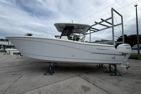 2026 World Cat 280 CC-X, photo 1 in St Petersburg, FL