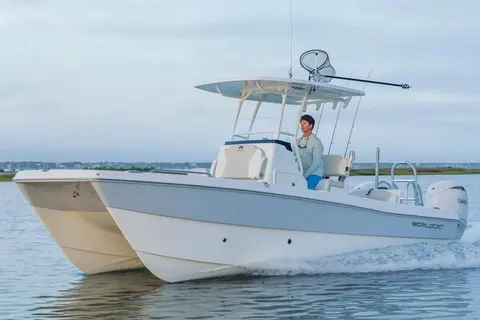 2027 World Cat 235 HB, photo 1 in St Petersburg, FL