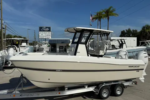 2027 World Cat 235 TE, photo 1 in St Petersburg, FL