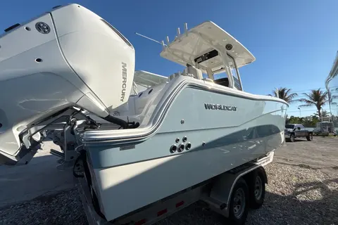 2026 World Cat 265 CC-X, photo 1 in Stuart, FL