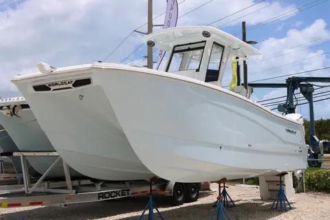 2027 World Cat 265 CC-X, photo 1 in Tavernier, FL