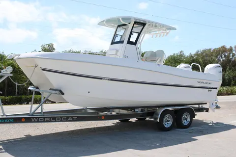2027 World Cat 235 TE, photo 1 in Tavernier, FL