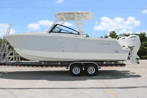 2026 World Cat 265 DC-X, photo 1 in Tavernier, FL