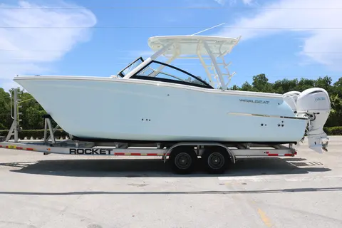 2026 World Cat 280 DC-X, photo 1 in Tavernier, FL