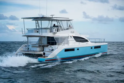 2017 Leopard 51 Powercat, photo 1 in Fort Lauderdale, FL