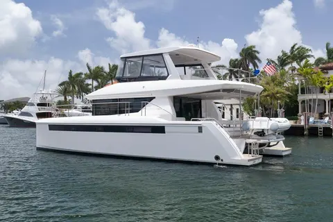 2023 Leopard 46 Powercat, photo 1 in Lighthouse Point, FL