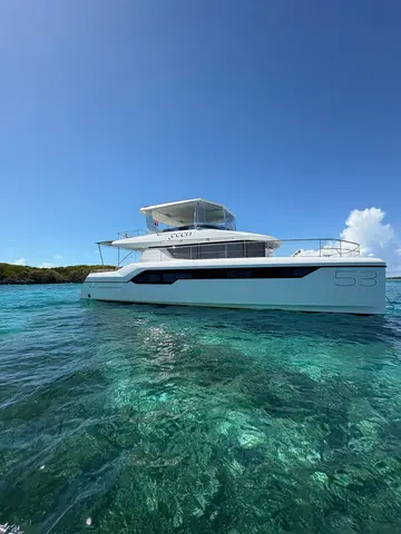 2021 Leopard 53 Powercat, photo 1 in Fort Pierce, FL