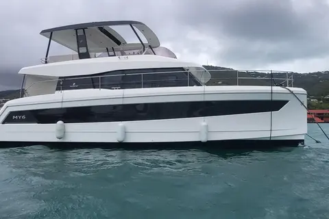 2024 Fountaine Pajot MY6, photo 1 in Dania Beach, FL