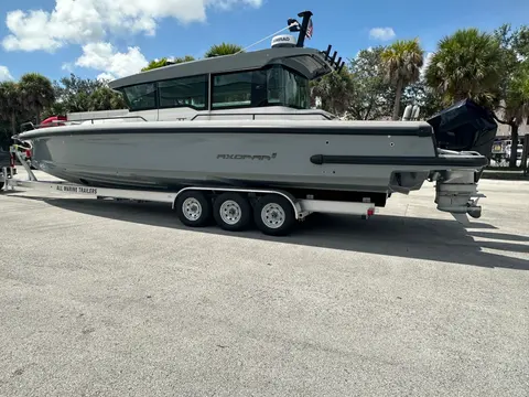 2020 Axopar 37 XC Cross Cabin, photo 1 in Miami, FL