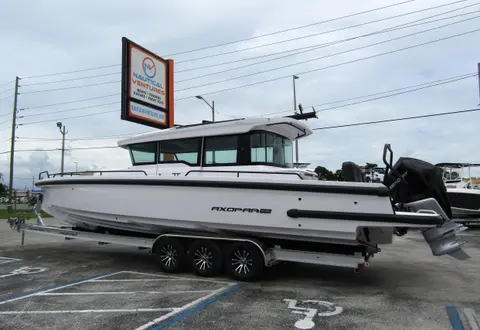 2024 Axopar 37 XC Cross Cabin, photo 1 in Fort Lauderdale, FL