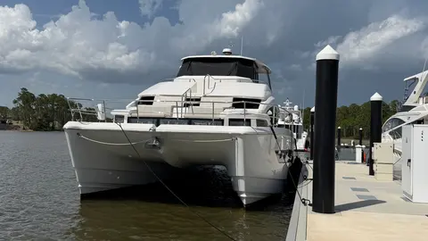 2025 Aquila 54 Yacht, photo 1 in Pensacola, FL
